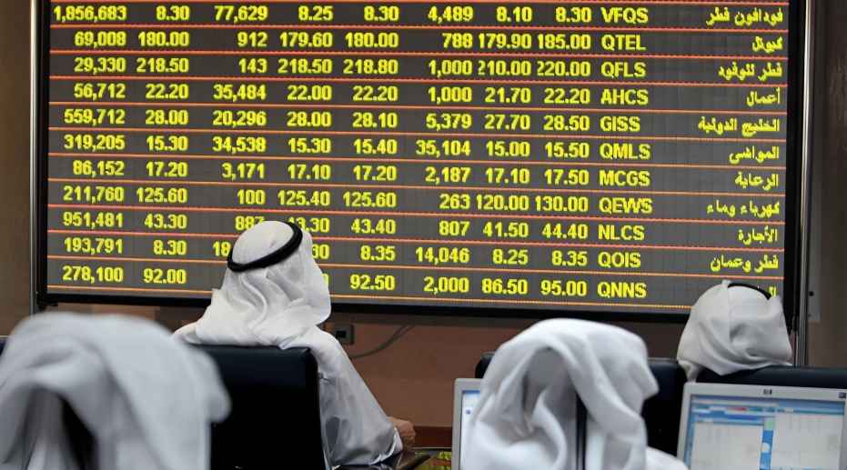 Mideast Stocks: Gulf Stocks End Mixed as US-Iran Tensions Linger