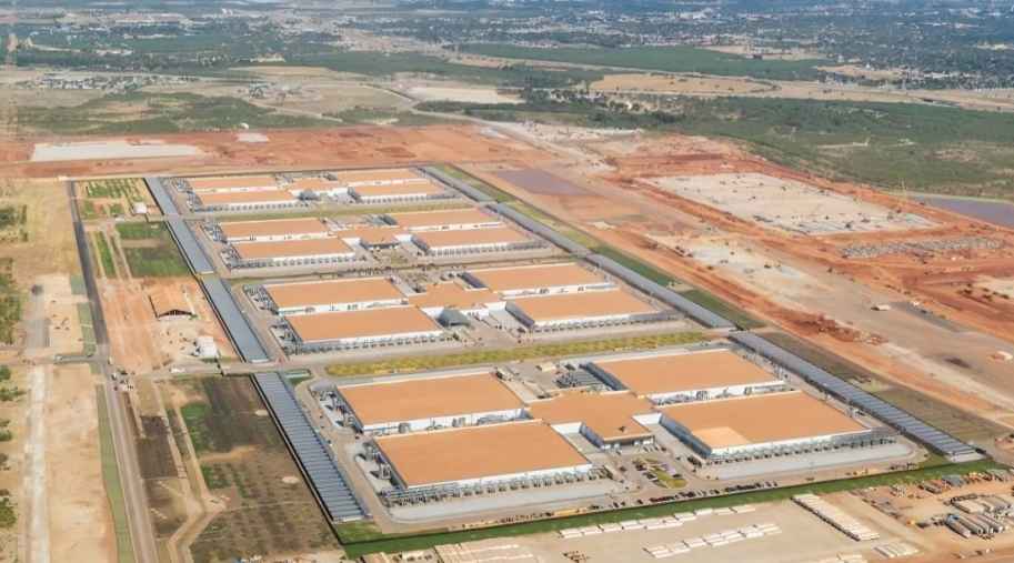 AI Data Centers Are Less Thirsty Now: Tech Giants