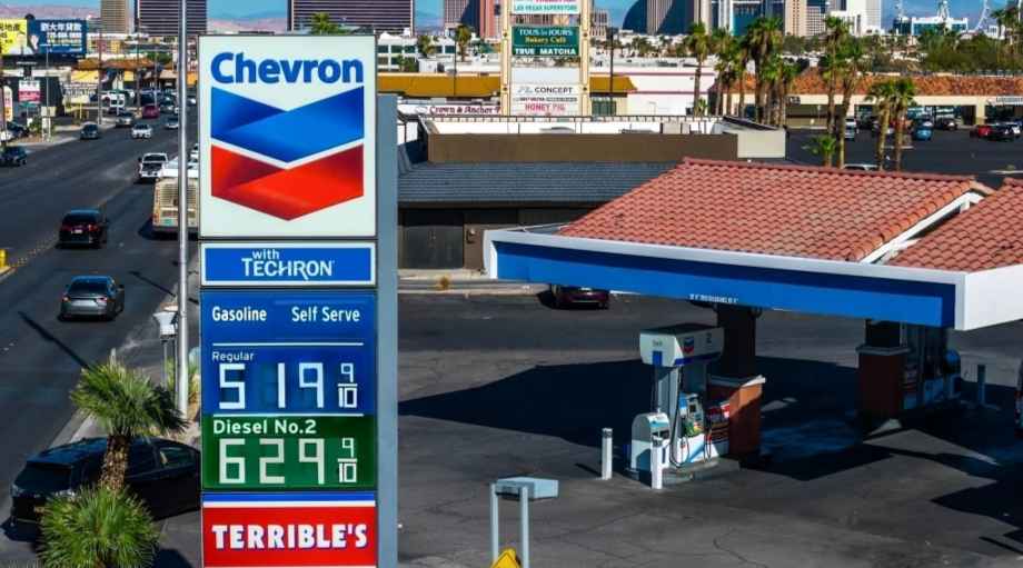 Higher Gas Prices Threaten To Keep US Inflation Elevated