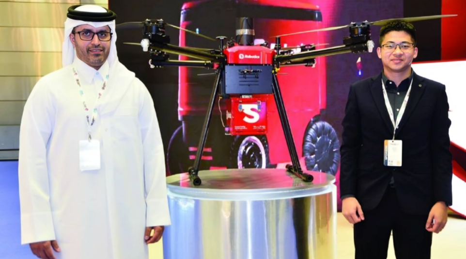 Snoonu Leverages Local R&D To Drive Autonomous Logistics