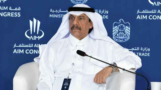 Al Mansori Highlights Qatar’s Investment Strengths at AIM 2026