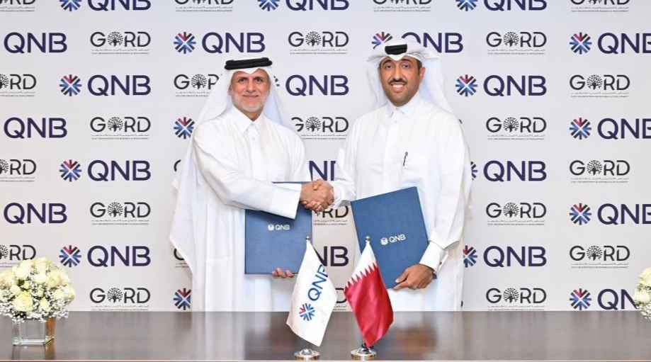 QNB and GORD Sign MoU To Boost Sustainable Investment