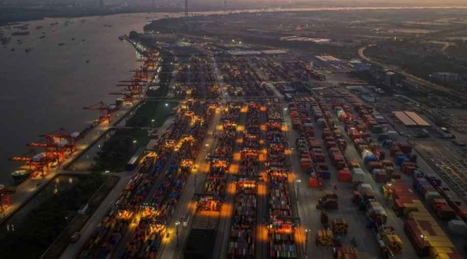 China’s Trade Surges Before Expected Trump-Xi Summit