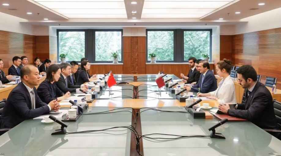 Qatar, China Explore Deeper Trade, Investment Ties