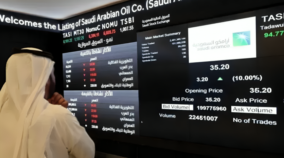 Mideast Stocks: Major Gulf Bourses Mixed Amid Escalating Middle East Conflict