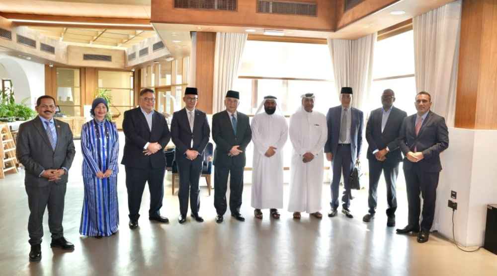 QC Enhances Trade Relations With Malaysia’s Malacca State