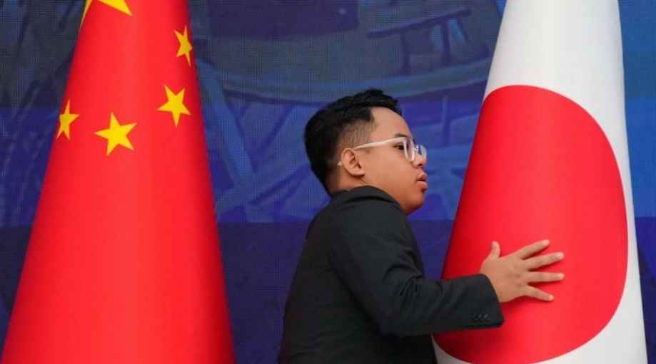 Japan Protests China’s New Chip Curbs