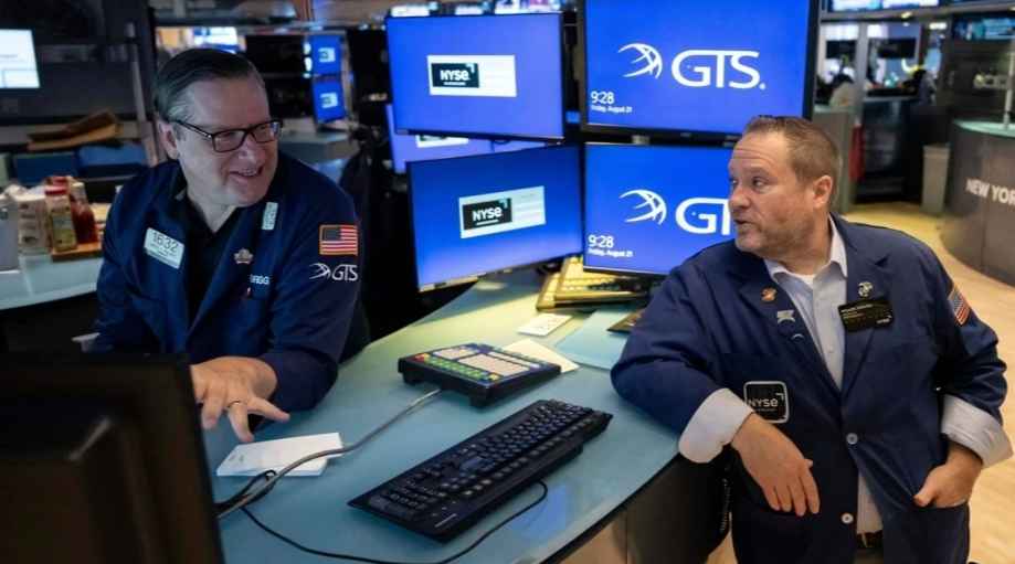 Stocks Slide As Iran War Drives Oil Higher, Revives Inflation Fears