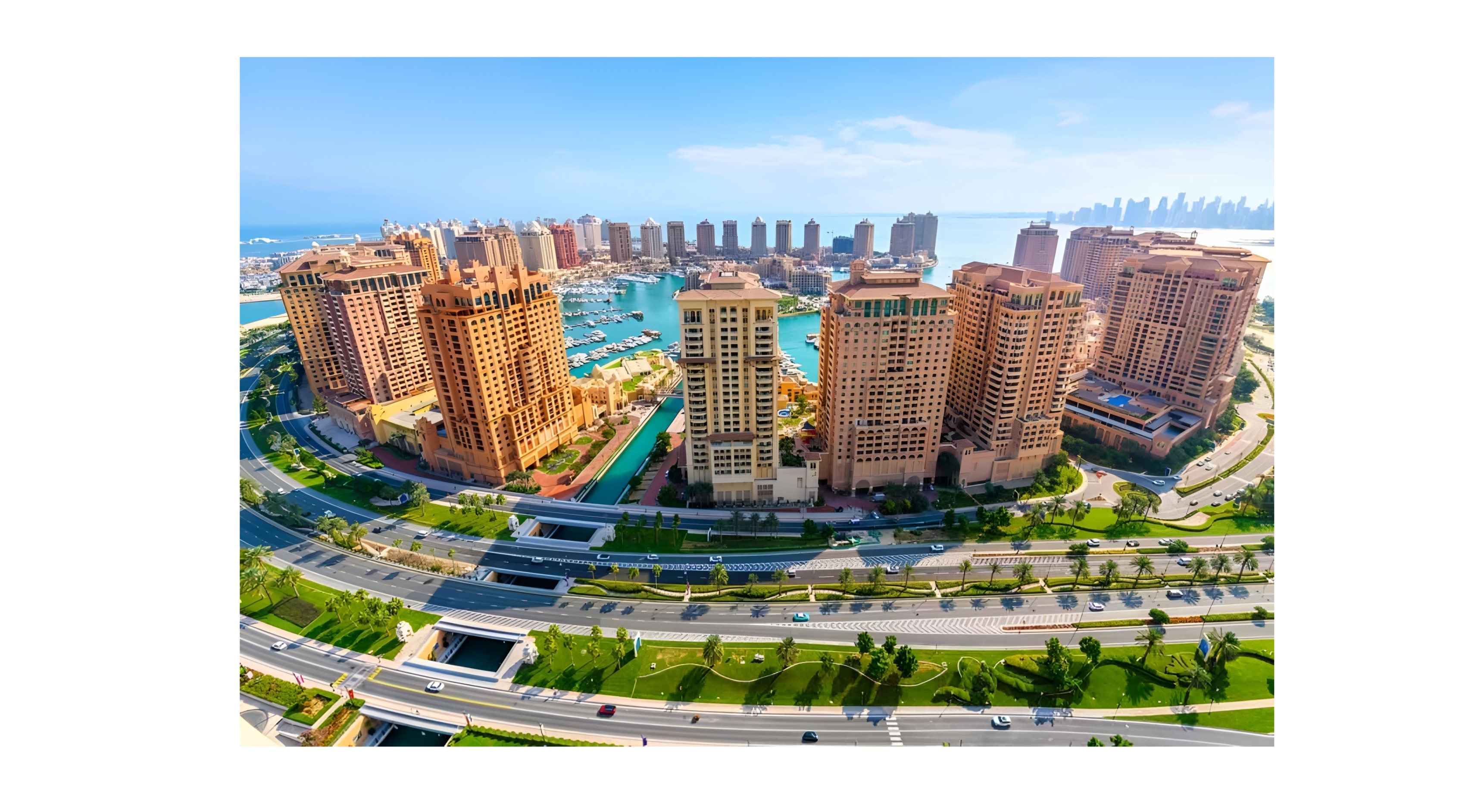 أكثر من 586 مليون ريال حجم تداول العقارات بقطر في أسبوع