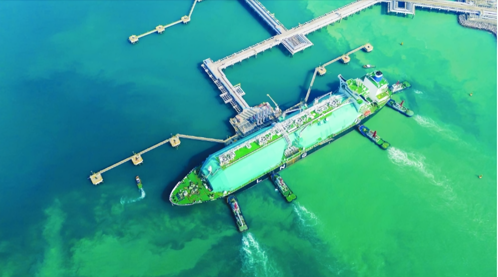 Asia Spot LNG Prices at Highest Level Since December 2022 on Mideast Escalation