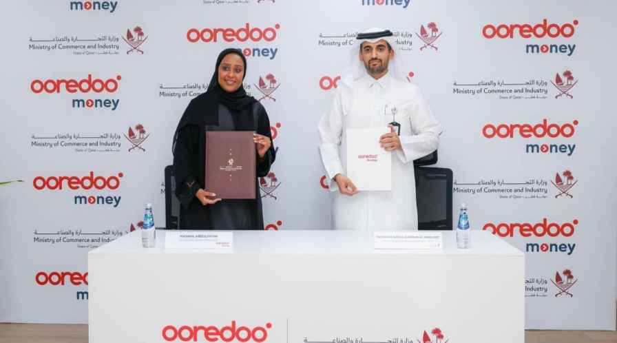 MoCI Names Ooredoo Money First Fintech on Single Window