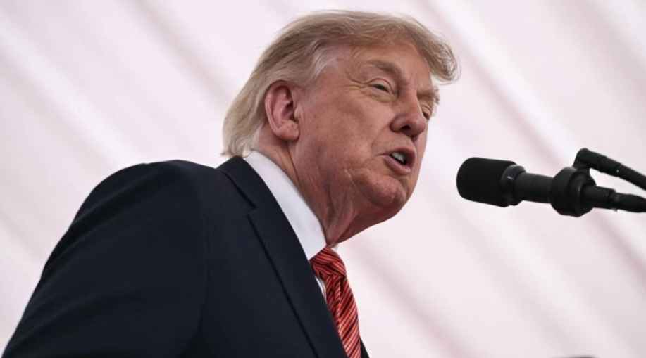 Donald Trump Slams AI Critics, Says US To Remain Leader