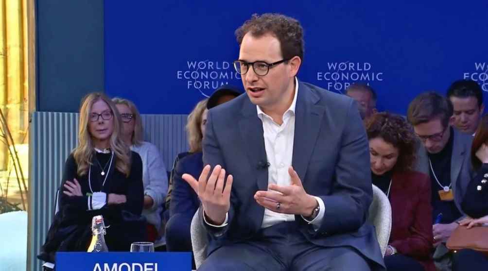 Anthropic CEO Says AI Industry Needs To Give Safety Measures Time To Catch Up