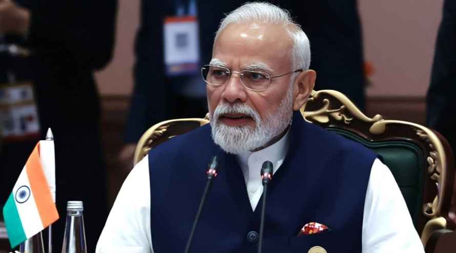 As Supply Chains Further Fracture, Modi Warns of Wider Global Risks
