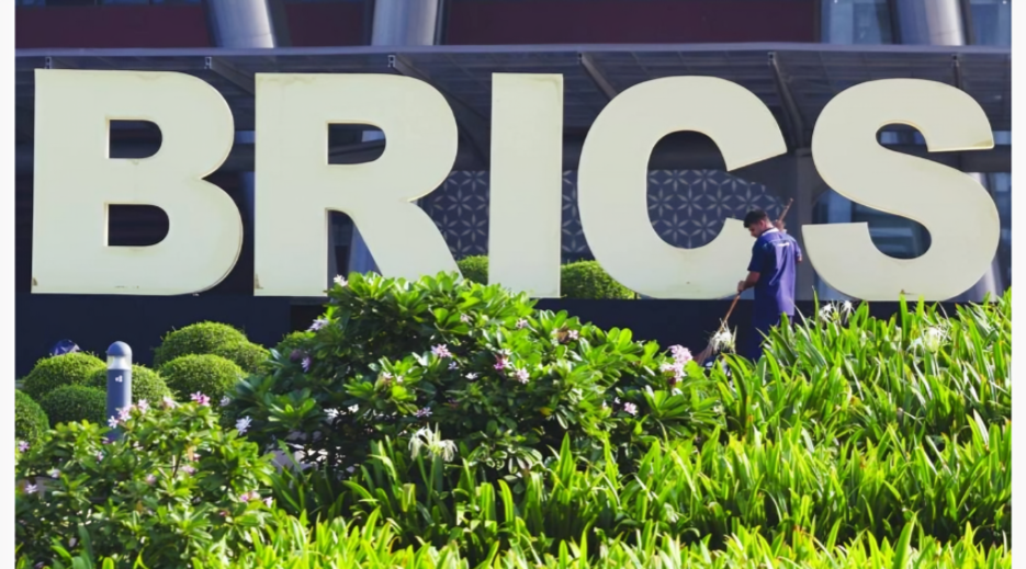 The Evolution of BRICS and Its Challenges Today