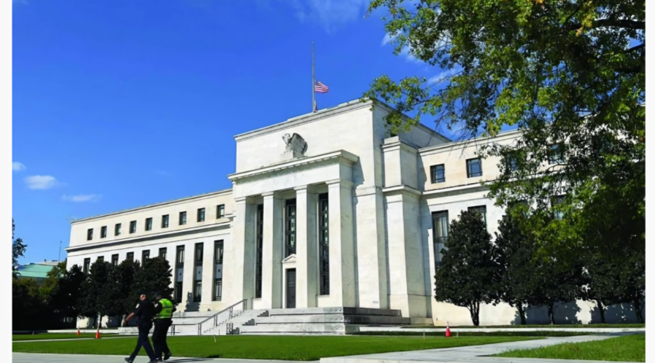 ‘This Is the Test’: All Eyes on US Fed To Tackle High Inflation