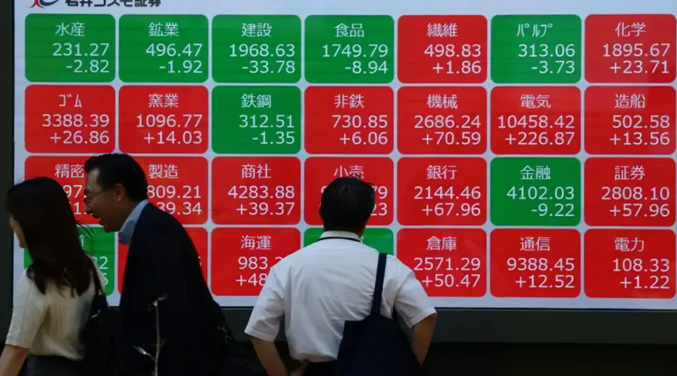 Shares Skid in Asia As Oil Rises, Rate Hikes Loom