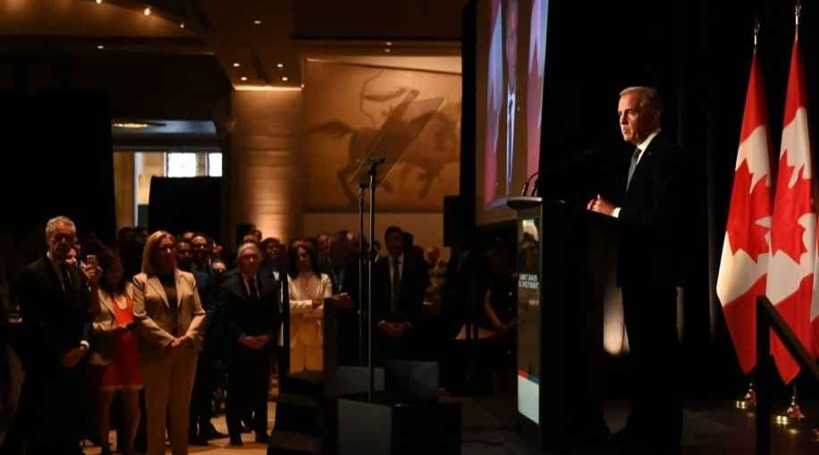 Canada Woos Global Investors With Pitch for Stability and Growth