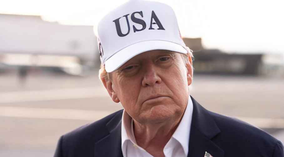 Trump Rejects New AI Guardrails, Decries ‘Sick Conspiracy’ Against AI, Data Centres