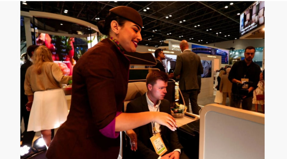 Etihad Airways Says Passenger Numbers Have Rebounded From Iran War Impact