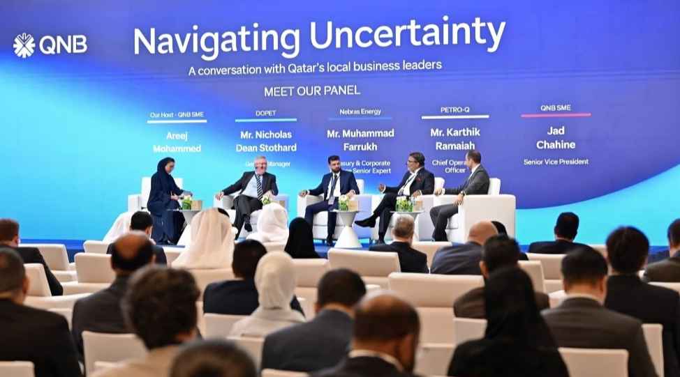 QNB Hosts SME Forum To Strengthen Energy Ecosystem in Qatar
