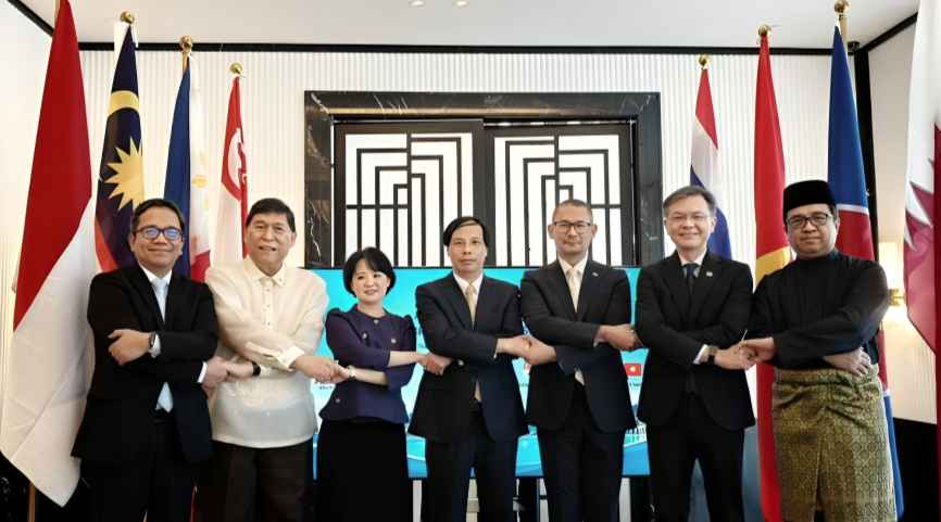 Qatar, ASEAN Deepen Ties As Annual Trade Approaches $15 Billion