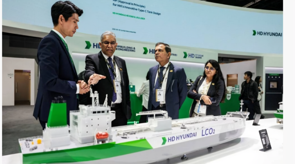 LNG Demand in China, India and Pakistan Expected To Rebound After US-Iran War Ends