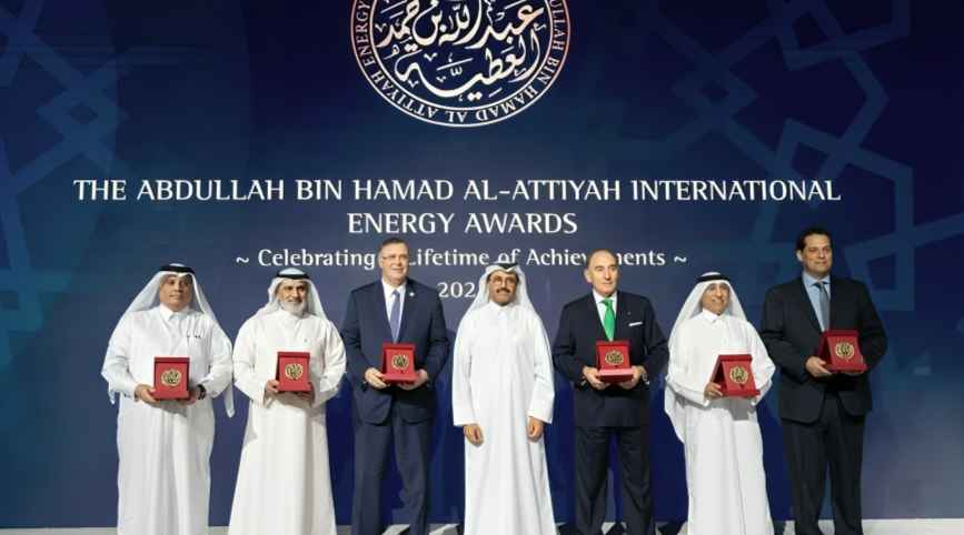 Eight Energy Leaders To Be Honoured at 2026 Al-Attiyah Awards