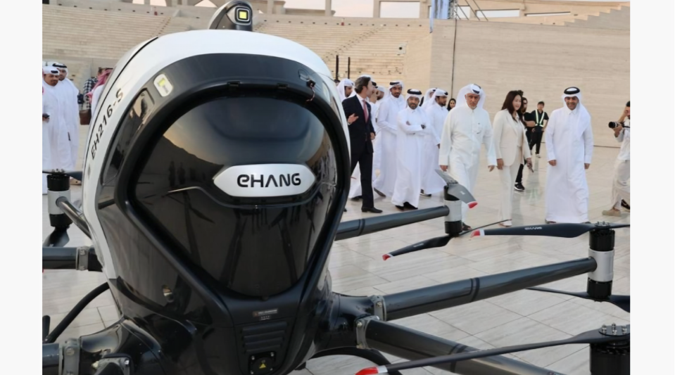 Policy Alignment Positions Gulf As Air Mobility Hub