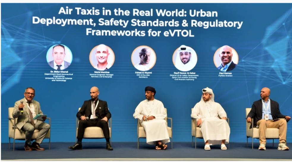 Cargo Flights Seen To Lead Gulf Air Taxi Deployment