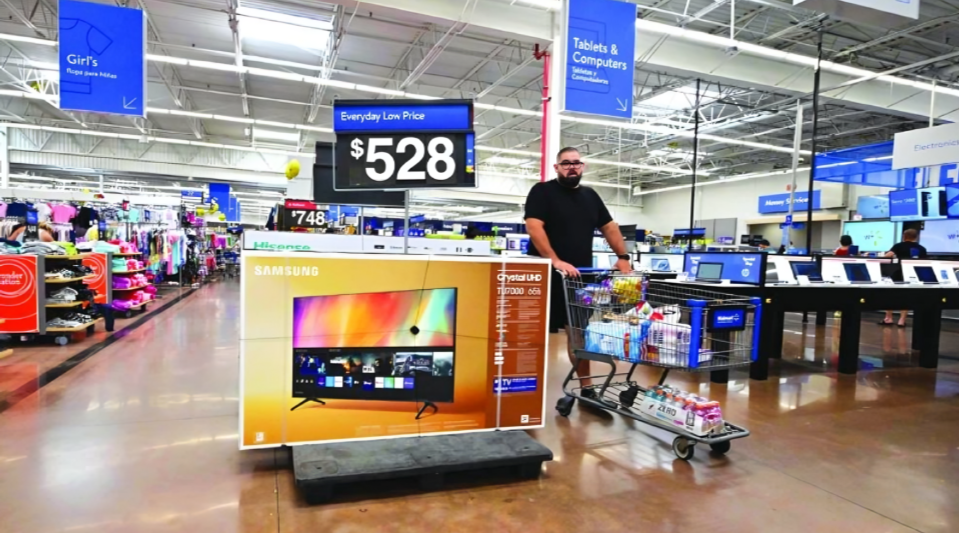 Robust Retail Sales Underscore US Economy’s Resilience; but Inflation Pressures Building