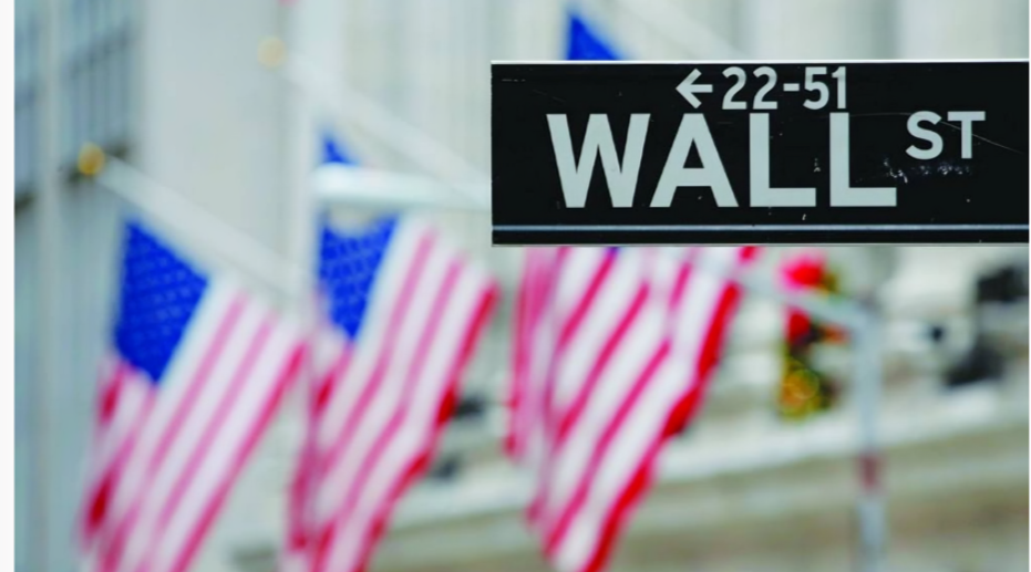 Move Over Real Estate, Wall Street Now Drives US Spending