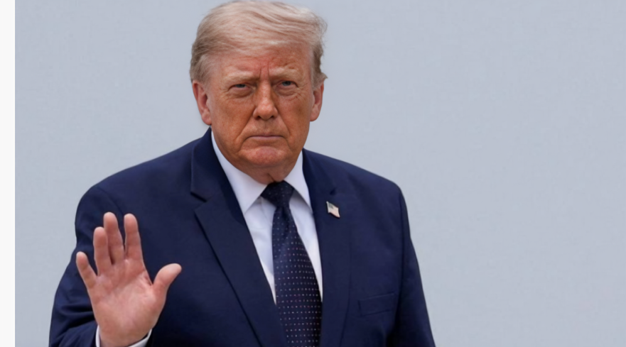 Russia Sanctions Bill Gives Trump Sweeping New Tariff Powers