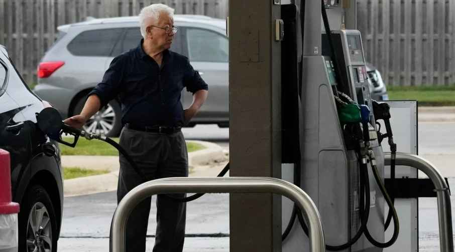 Surging Gas Prices Deepen US Affordability Concerns
