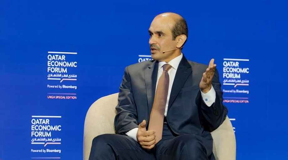 North Field East LNG Output Expected in H1 2027: Al Kaabi