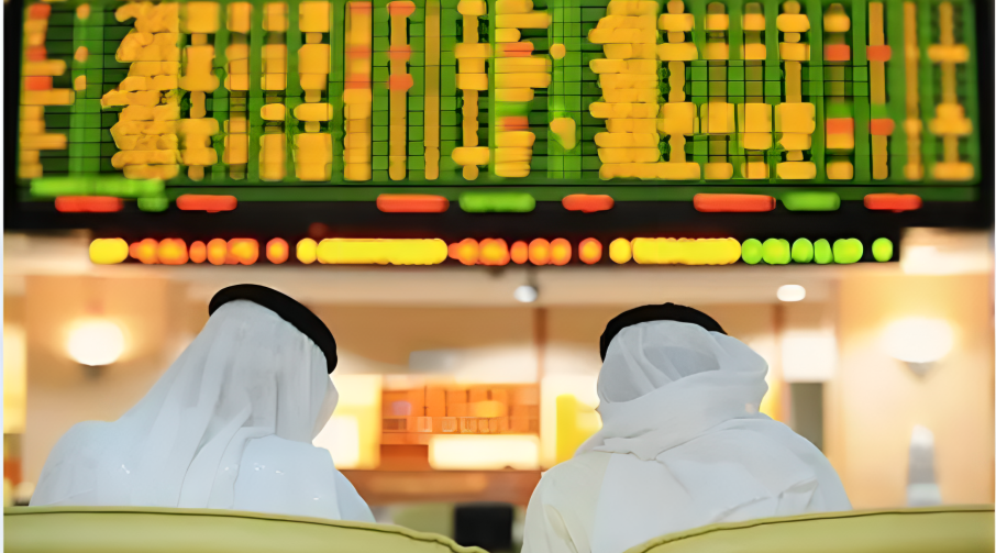 Mideast Stocks: Most Gulf Bourses in Red on Regional Friction Despite Diplomatic Hopes