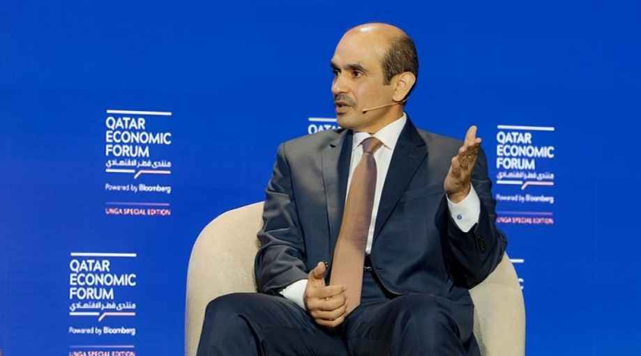 LNG Cannot Be Transported via Pipelines: Kaabi