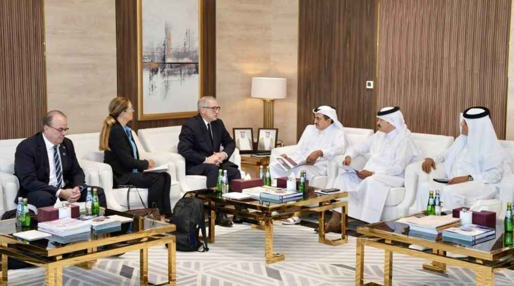 Finnish, Qatari Companies To Explore New Partnerships
