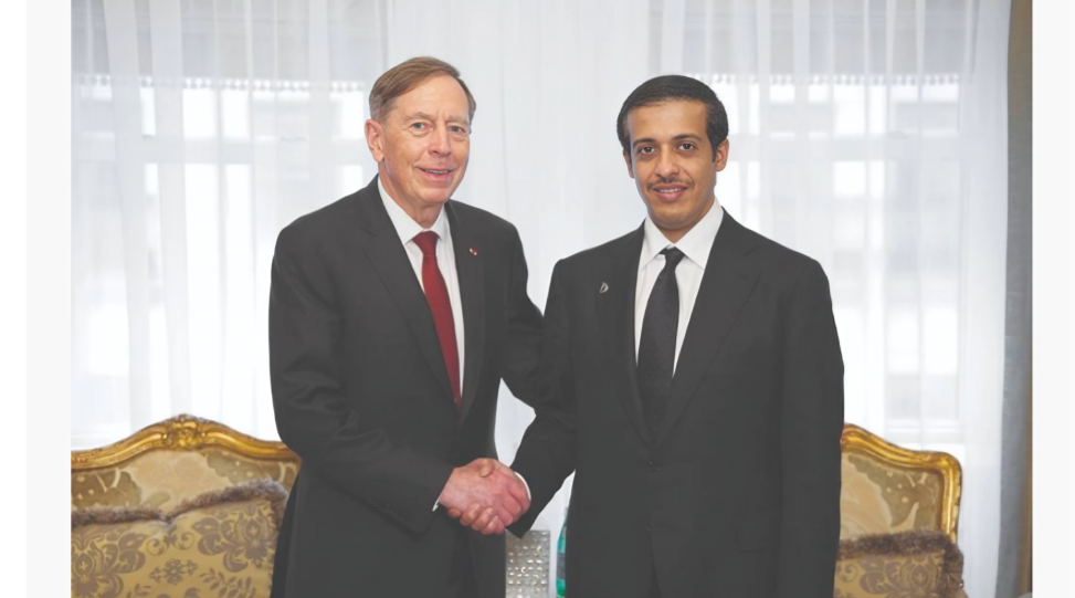 Doha Bank, KKR Announce MoU To Explore Strategic Partnership in Qatar