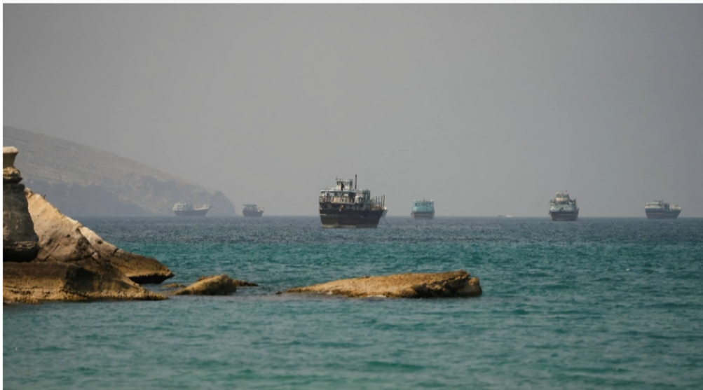 Commodity Vessels Trickle Through Strait of Hormuz As Mideast Conflict Persists