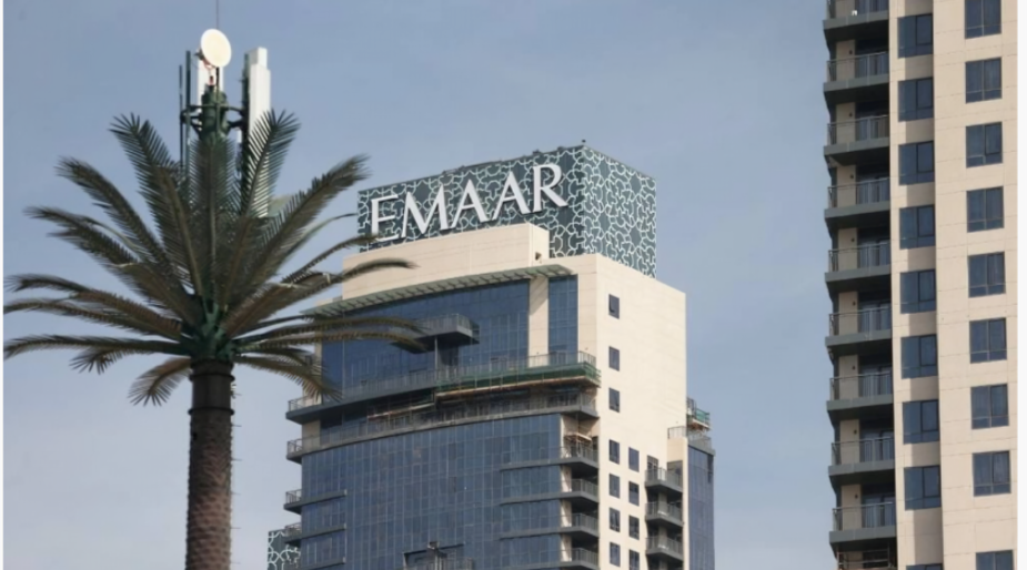 Emaar Sees Dubai Hotel Occupancy, Now at 60%, Recovering Within a Year