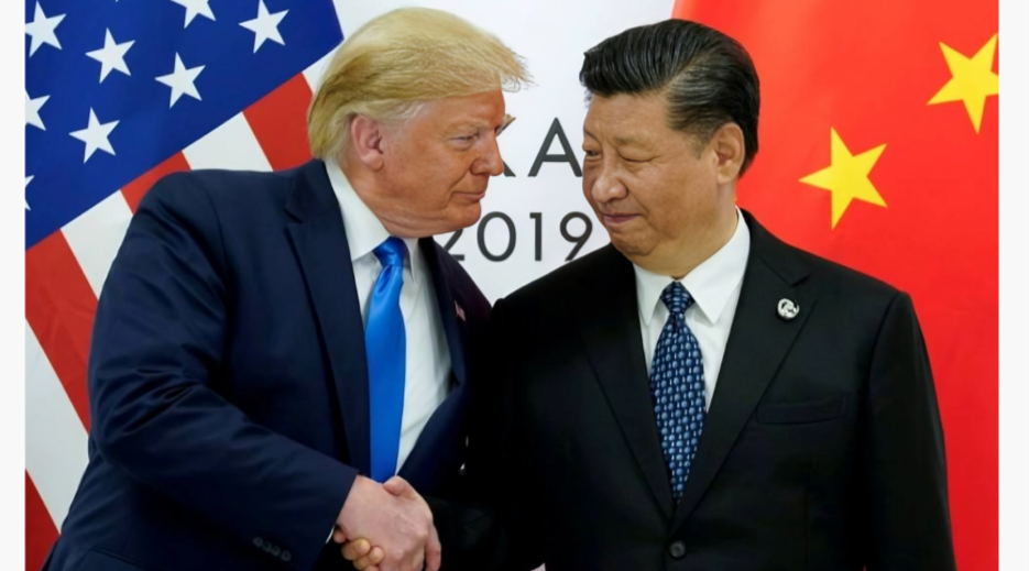 Rare Earths Force Trump To Be Less Hostile Before Xi Summit