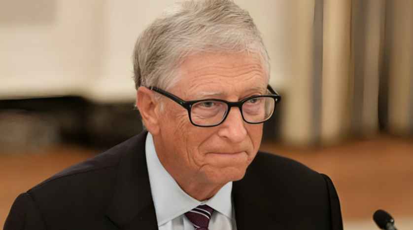 Bill Gates Urges Richer Nations To Pair Aid With Artificial Intelligence To Fight Inequality