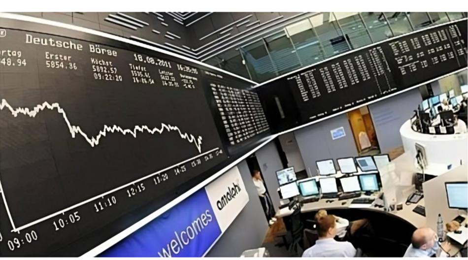 تراجع الأسهم الأوروبية بضغط من المأزق الدبلوماسي وتصاعد عوائد السندات