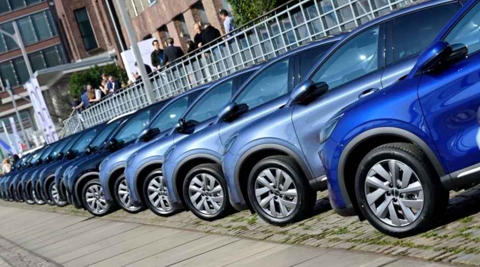 Chinese Hybrids Gain More Ground Despite EU Trade Curbs