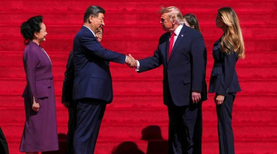 China, US Agree To Set Up New AI Safety Channel, To Keep Talking on Trade