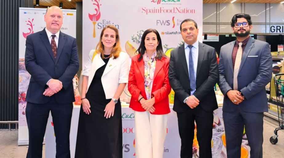 Eat Spain, Drink Spain Showcases Spanish Flavours in Qatar