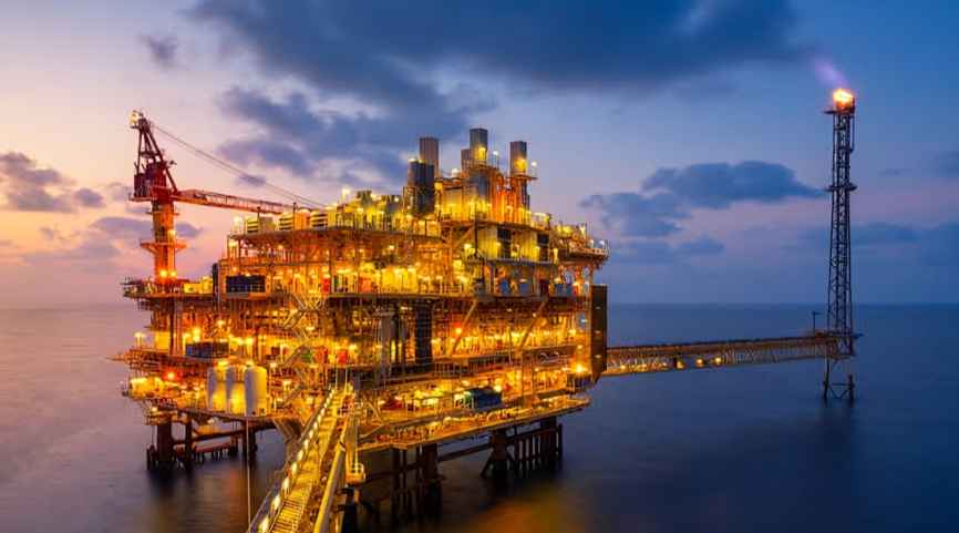 Oil Prices Drop About 3% as US, Iran Explore Path out of War