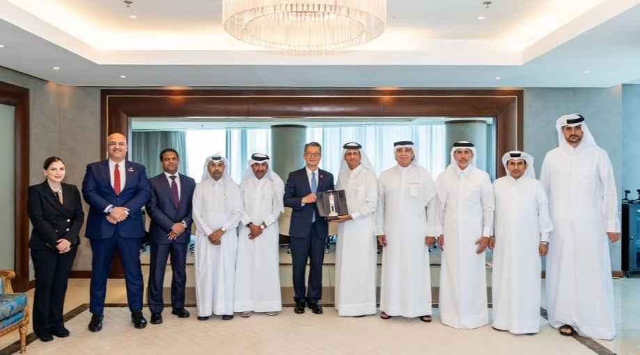 QBA, Hong Kong Explore New Investment Partnerships