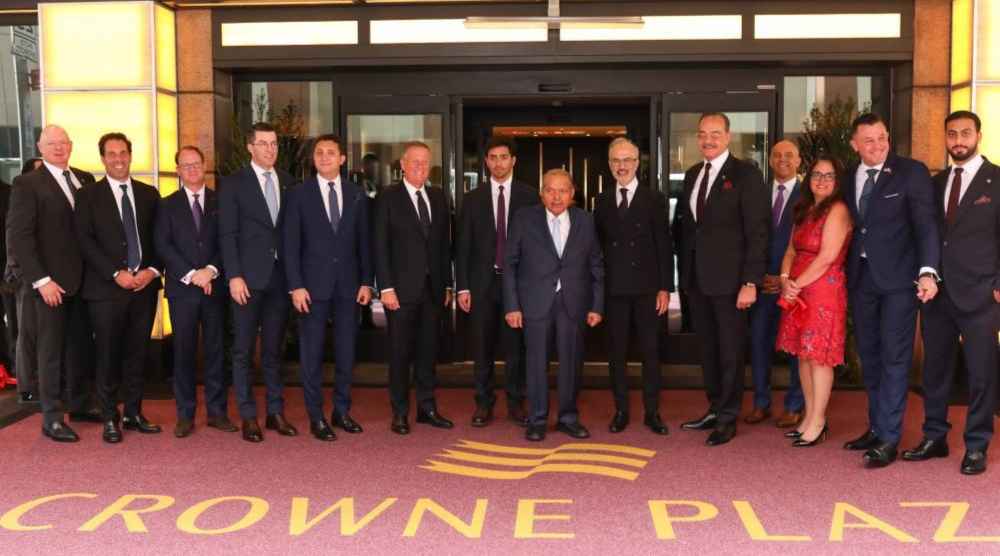 ARTIC Opens Transformed Crowne Plaza Manhattan Times Square Hotel